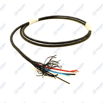 Privezani dron kabel 2 napajanja 1 vlakno