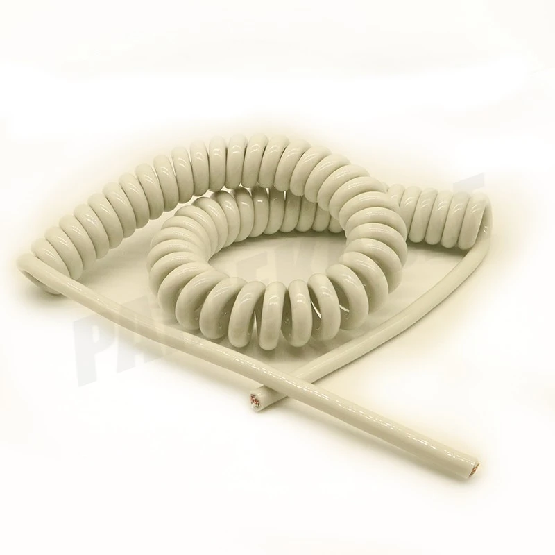 6×26AWG spiralni kabel za medicinsku opremu