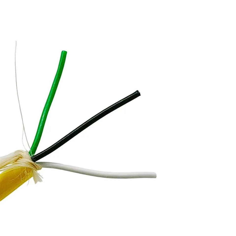 Kabel za podvodnu detekciju za teške uvjete rada 3*20AWG PE izolacija od pokositrenog bakra Dvostruki TPU omotač za senzorske sustave podvodnih kamera