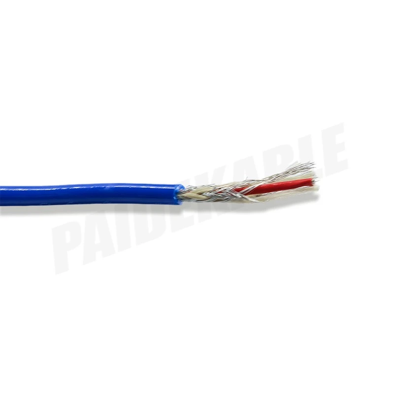 Privezani koaksijalni kabel drona PDK41903-0.6-TPU