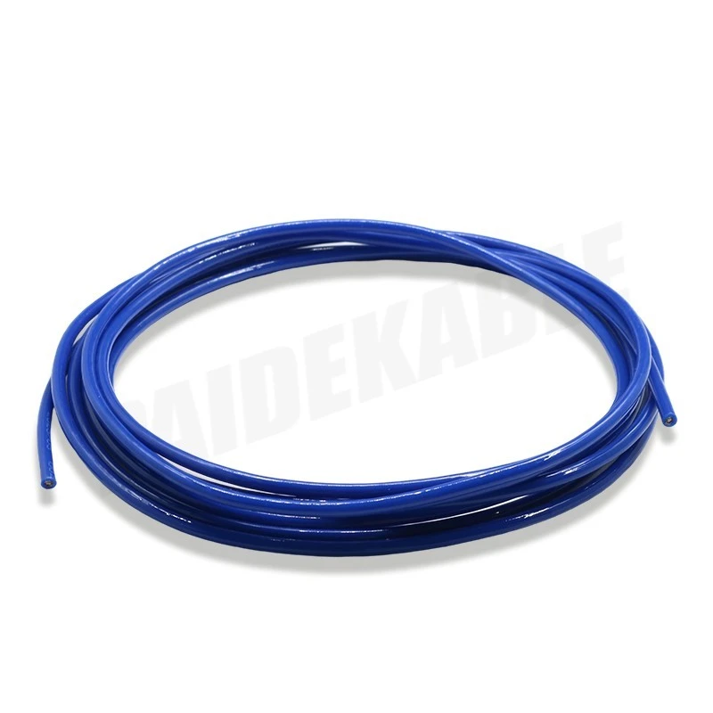 Tethered Drone Cable Coaxial PDK41903-0.6-TPU suppliers